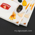 Custom Eco Realfary Reusable Zipper Ziplock Bag